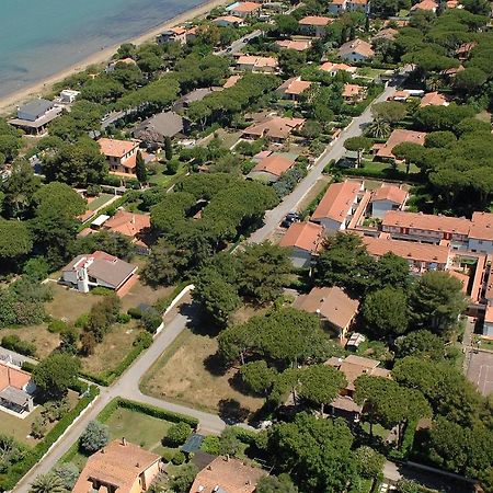 Rta Airone Aparthotel Orbetello Exterior foto