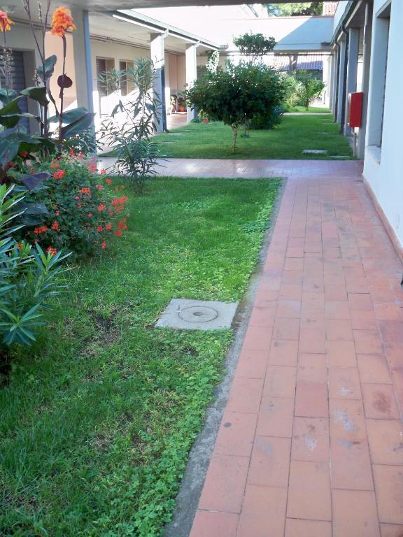Rta Airone Aparthotel Orbetello Exterior foto