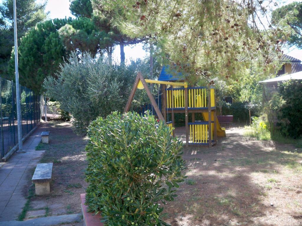 Rta Airone Aparthotel Orbetello Exterior foto